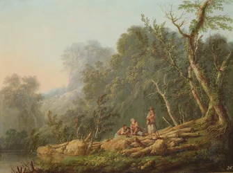 Paysage, 1773